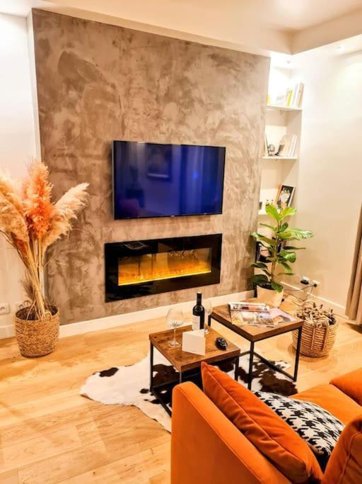 Paris Center - Beautiful & Cosy Flat公寓 外观 照片